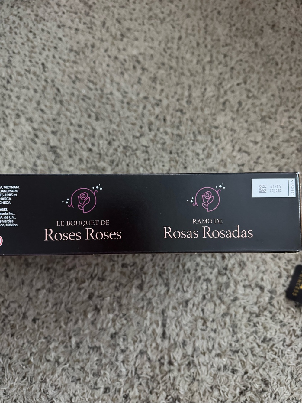 Pink Roses Legos - Picture 3 of 3